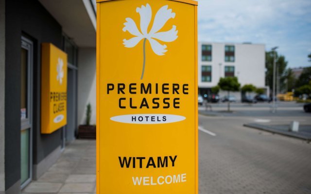 Hotel Premiere Classe Wroclaw Centrum