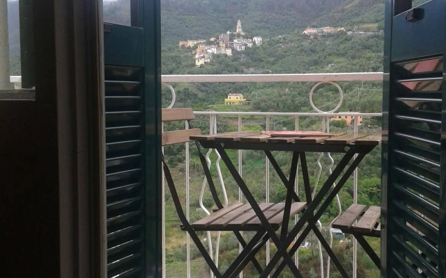 La dimora nel borgo - Vista incanto