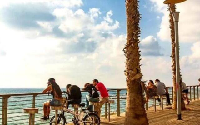 Short Term Apartment Tel Aviv Bat Yam 352