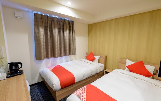 Hotel ASIATO Namba