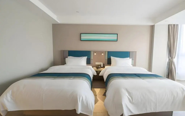 Homeinn Selected Hotel (Wuxi Anzhen East Railway Station RT-Mart)