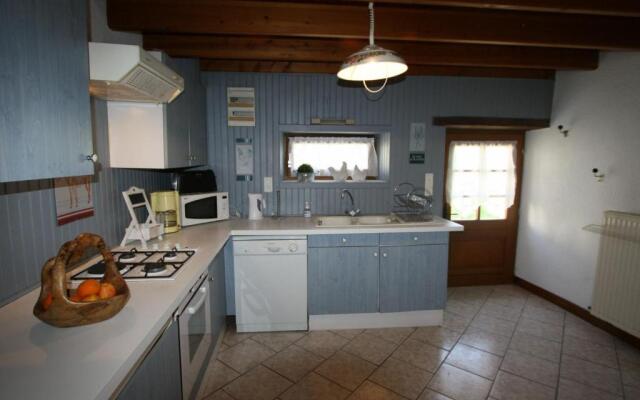 Gite Vrécourt, 3 pièces, 5 personnes - FR-1-589-245