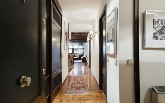 Luderna - Apartamento con Terraza Bonaigua B2 Salient