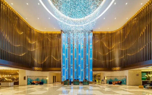 Holiday Inn Express Zhoukou Dancheng