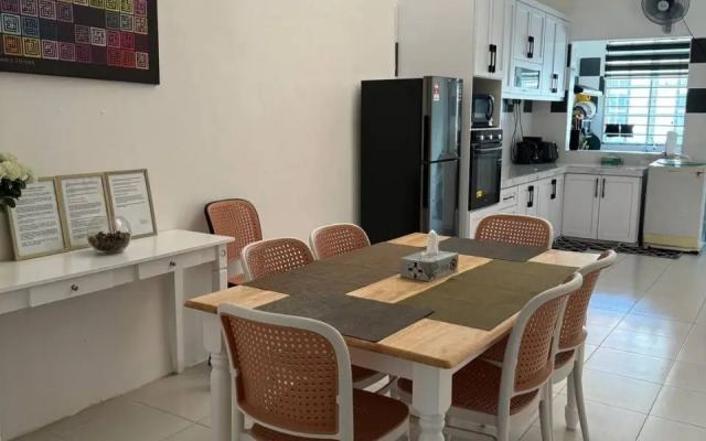 Homestay Samsul Sungkai