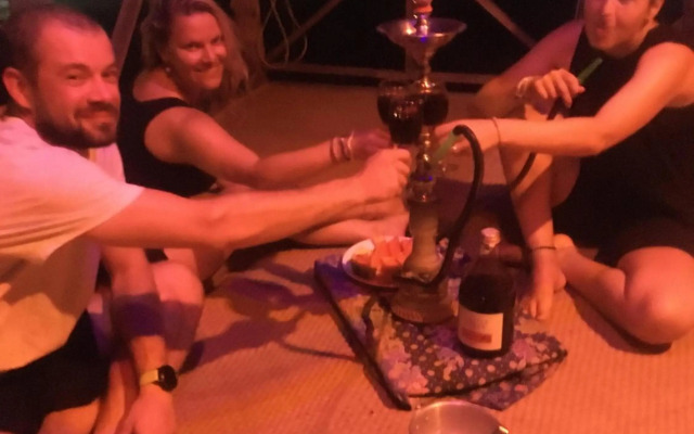 The Lazy Bar And Guesthouse