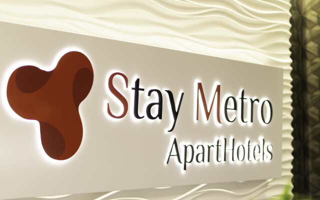 Stay Metro ApartHotel - Glasgow Central