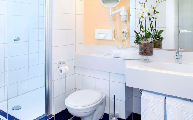 Best Western Hotel Hohenzollern