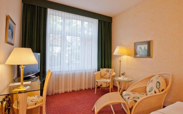 Park-Hotel Timmendorfer Strand