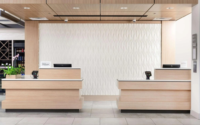 Hilton Garden Inn Knoxville Papermill Drive