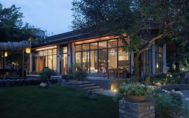 Zhensu Canyon Sanctuary