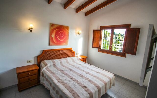 Buenavista - holiday home with private swimming pool in Benissa