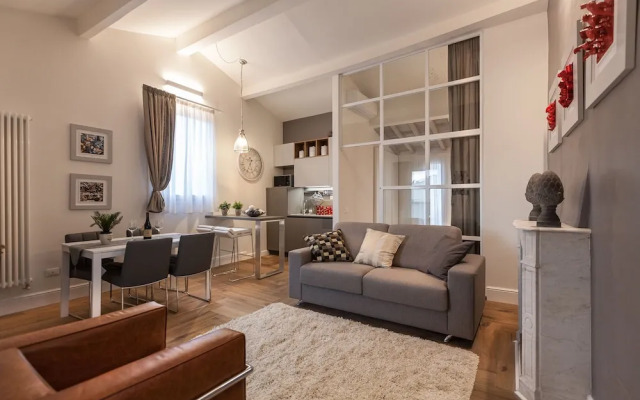 Mamo Florence -  Badesse Apartment