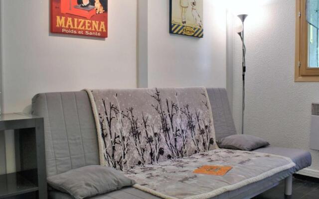 Appartement Risoul, 1 pièce, 4 personnes - FR-1-330-527
