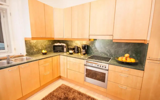 Wenceslas Square ApartMeet