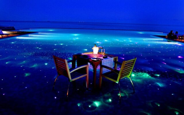 Huvafen Fushi Maldives Hotel