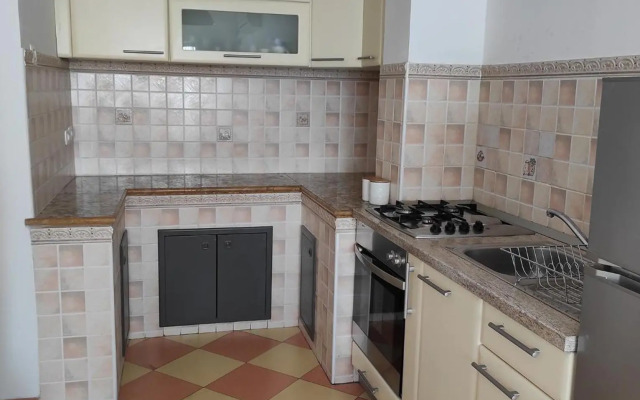 Sunny apartment in Rijeka