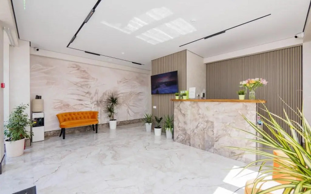 Guest House on Bambukovoy