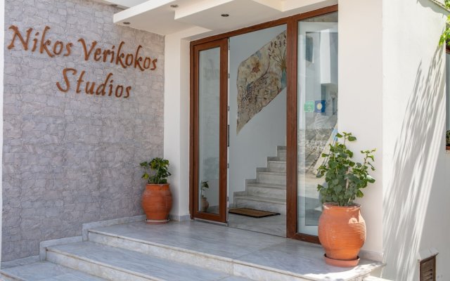 Nikos Verikokos Studios