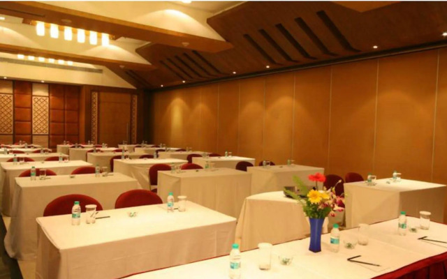 Krishna Palace Hotel