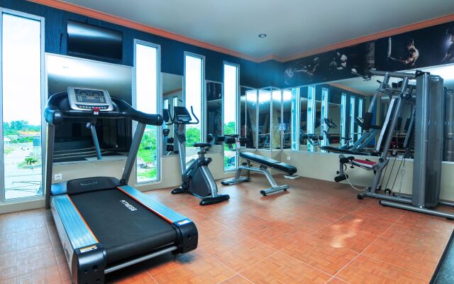 Her Hotel and Trade Center Balikpapan