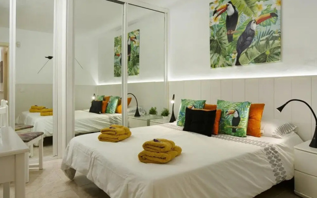 Spacious Bungalow for 6 People in Masapalomas