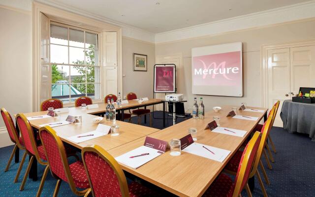 Mercure Bristol North The Grange Hotel
