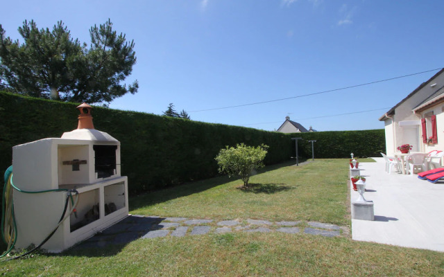 Snug holiday home in Denneville Plage near beach
