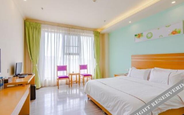 Renshou heng8 Hotel