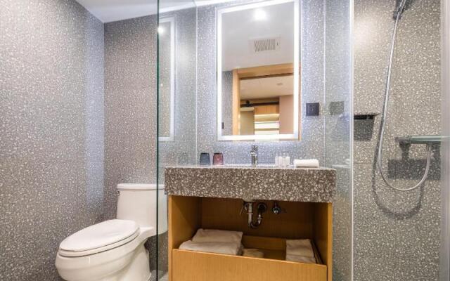 Lijia suisseplace Apart Hotel Shanghai