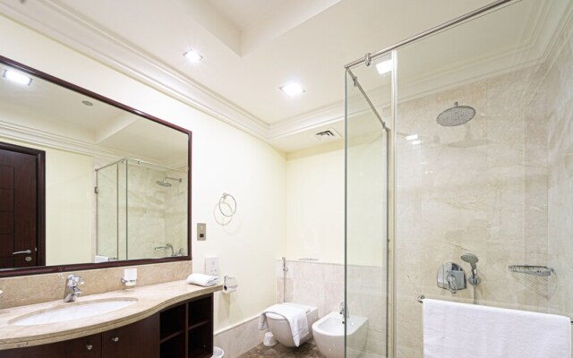 Grandeur Living 2BR plus Maid with Beach Access