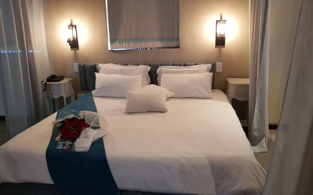 The Wilderness Hotel