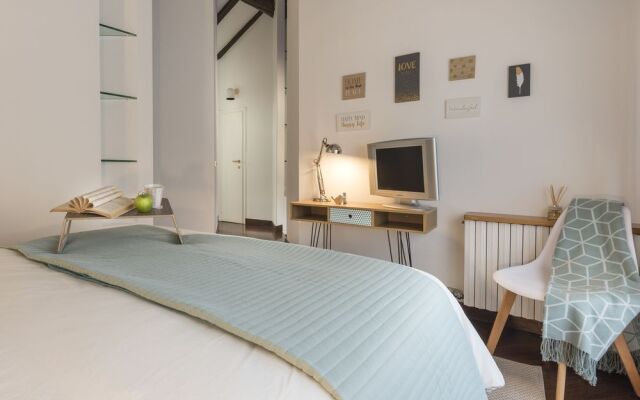 Porta Ticinese – RentClass Mansarda