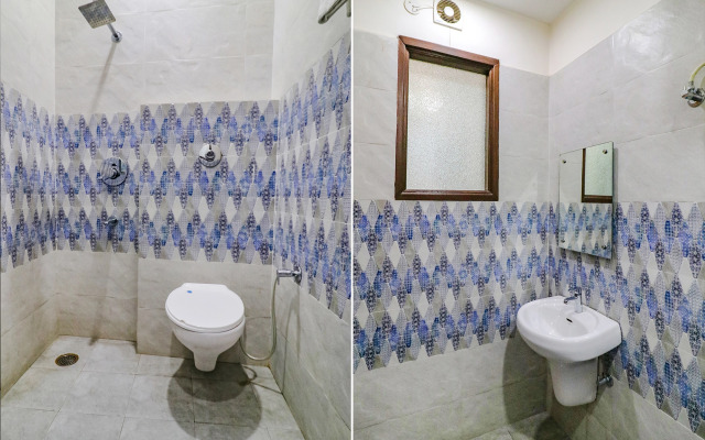 FabHotel JP Residency