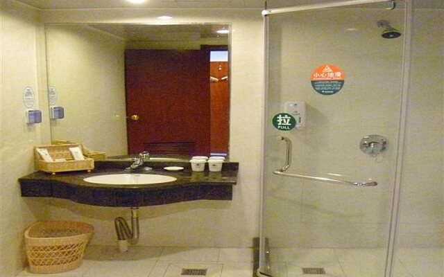 GreenTree Inn Bozhou Weiwu Road Hotel