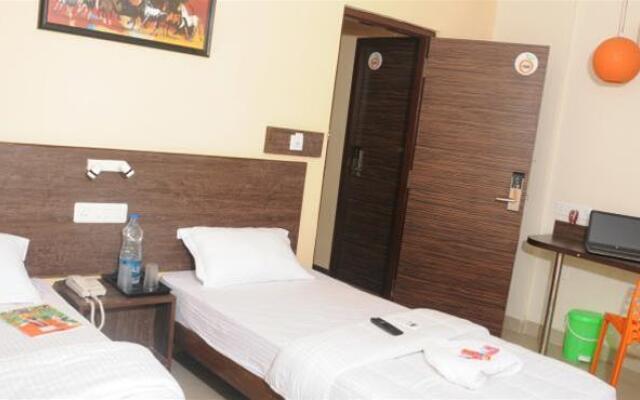 Hotel Orange Inn Guindy Chennai