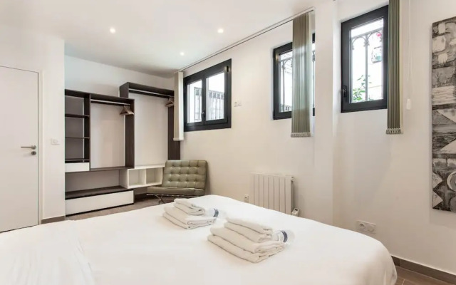 Eclectic Apartment - 2br/6p - Marche D'aligre