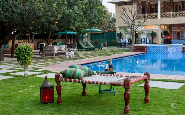 Vatsalya Vihar - A Luxury Pool Villas Resort