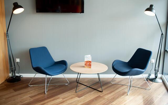 Holiday Inn Express Folkestone - Channel Tunnel by IHG