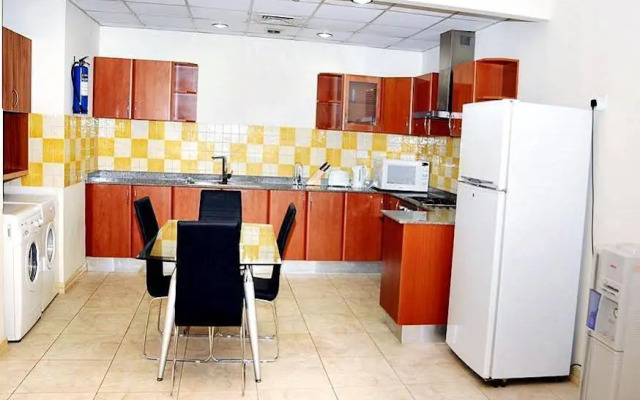 Desert Pearl Hotel Apartment