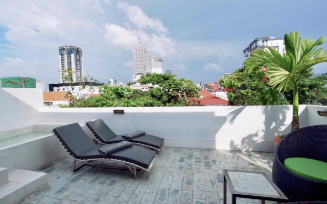 Rambutan Resort - Phnom Penh