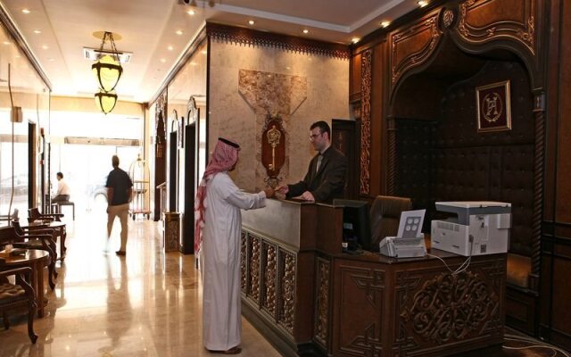 Qasr Al Hamra Al Jawazat