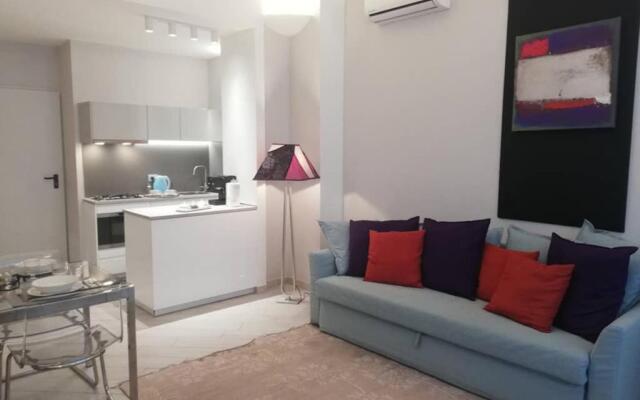 Palazzo D'Arrigo White Loft