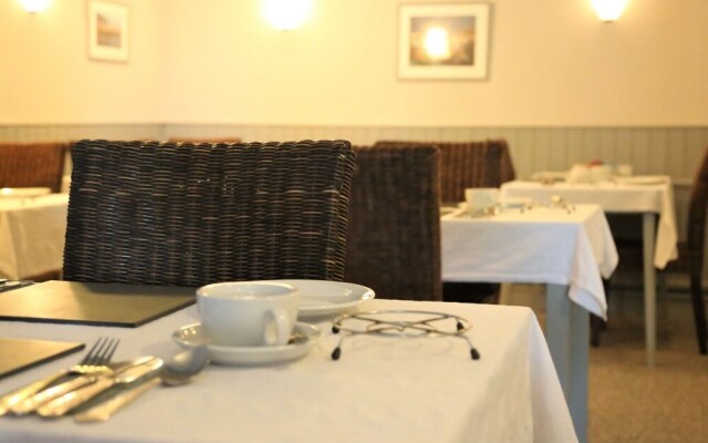 Harcourt Hotel