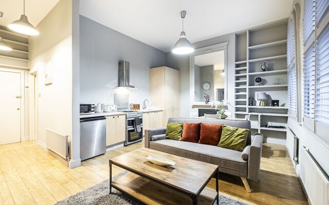 St Johns Apartments by Flexystays