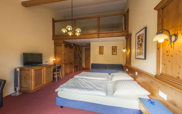 Hotel Belle-Vue