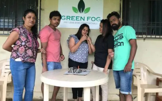 Green Fog Guesthouse