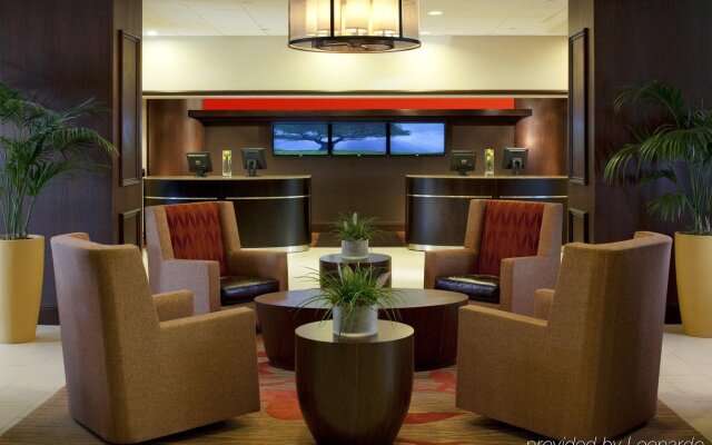 Sheraton DFW Airport Hotel