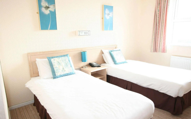Pentire Newquay Cornwall Hotel