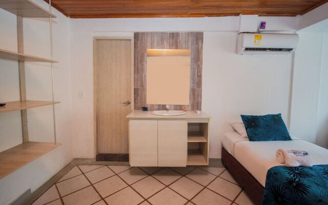 Hotel Sorrento Santa Marta